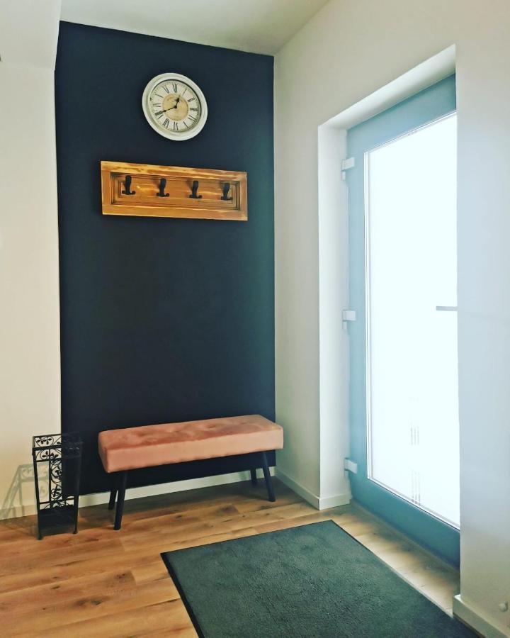 Astra Home 锡比乌 外观 照片